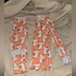 Little sleepies koala set